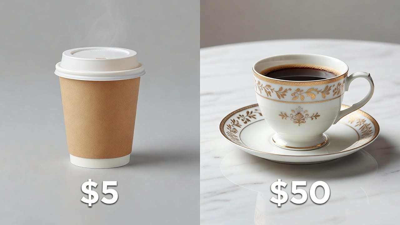Grok Imagine result for the side-by-side comparison test