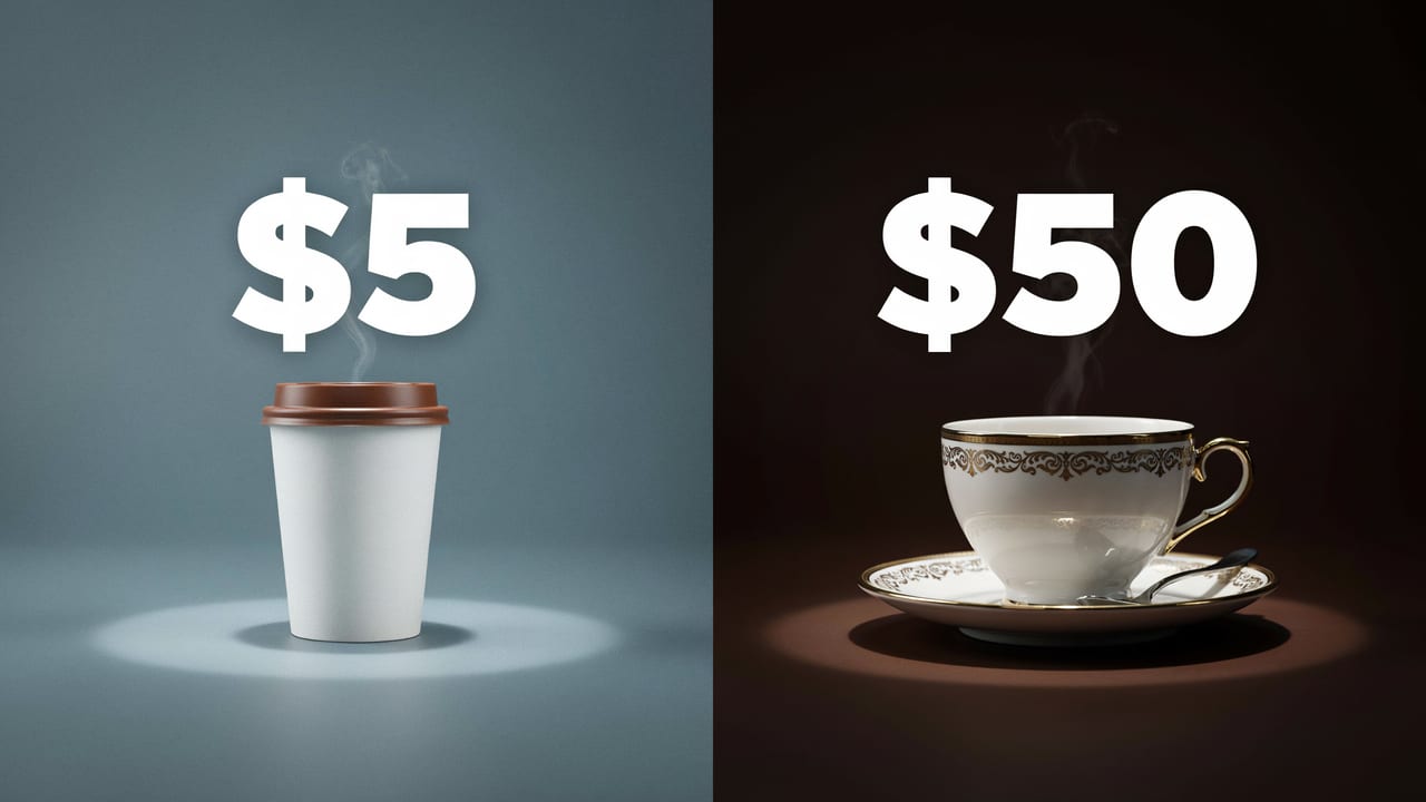 Ideogram 4 result for the side-by-side comparison test